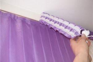 Как гладить шторы и портьеры - Проверенные советы хозяйок