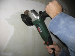 Как удалить старую краску со стен, проверенные методы