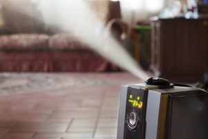 Как увлажнить воздух в квартире - лучшие способы
