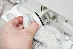 Как очистить стиральную машину от накипи и других загрязнений