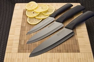 Кухонные ножи: какие лучше выбрать по потребностям?