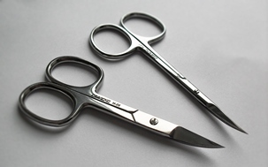 Заточка ногтевых ножниц в домашних условиях: как не испортить инструмент