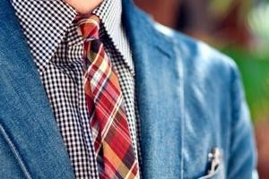 Как погладить галстук и мужской костюм, чтобы сшить идеальную одежду?