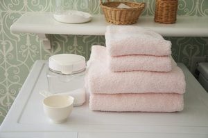 Жесткие полотенца после стирки: что делать?