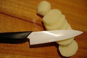 Заточка керамических ножей в домашних условиях - важные советы