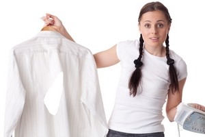 Как гладить рубашку без глажки - советы по глажке