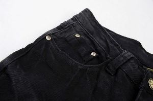 Как покрасить черные джинсы: 3 способа покрасить брюки