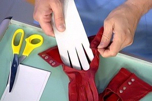 Как почистить кожаные перчатки - актуально для модниц