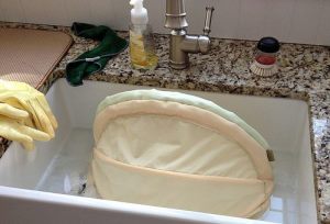 Как мыть коляску: хитрости жизни для молодых мам