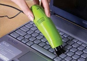 Как почистить клавиатуру: советы для ПК и ноутбуков