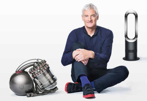 Пылесос Dyson: циклонная технология в борьбе с аллергенами в квартире