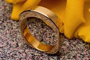 Как почистить золотое кольцо: узнайте самые эффективные способы