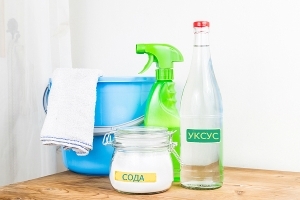 Способы очистки канализационных труб содой, уксусом и другими подручными средствами