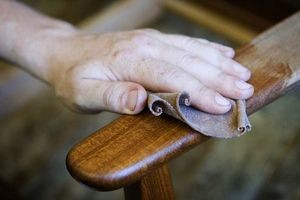 Как отреставрировать старую мебель своими руками