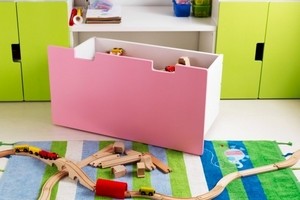 Хранение игрушек в детской: советы по содержанию вещей в порядке