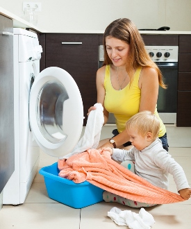 Как правильно выбрать режим стиральной машины?