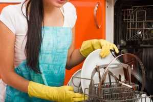 Запах посудомоечной машины: как избавиться от неприятного запаха?