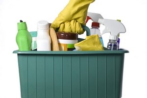 Как убрать особняк в домашних условиях: используем подручные средства