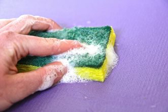 Как очистить коврик для мыши, не испортив его внешний вид