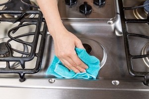 Как почистить печь из нержавеющей стали: эффективные методы очистки