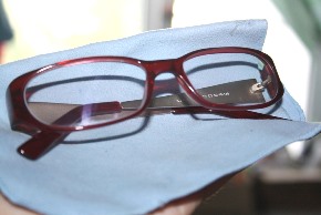 Советы, как правильно ухаживать за очками