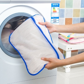Мешок для стирки для стиральных машин: практичный трюк или очередной рекламный ход?