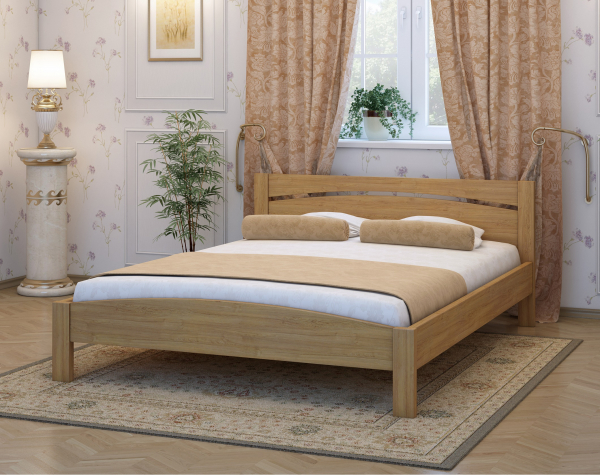 Выбирайте удобную и качественную кровать для комфортного сна