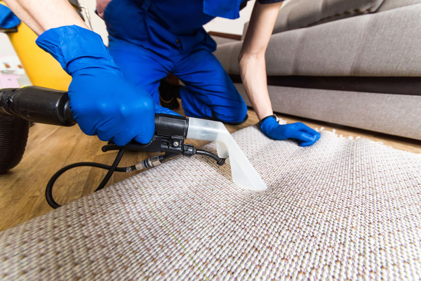 Как правильно чистить ковры