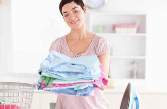 Как гладить постельное белье быстро и правильно: советы для домохозяек
